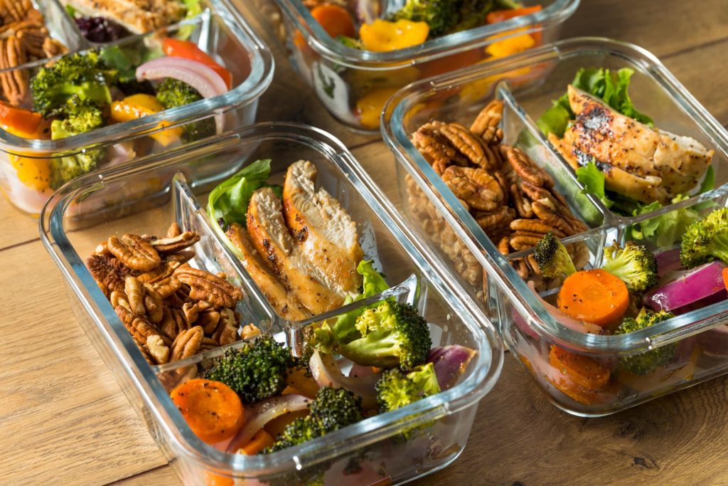 Meal prep