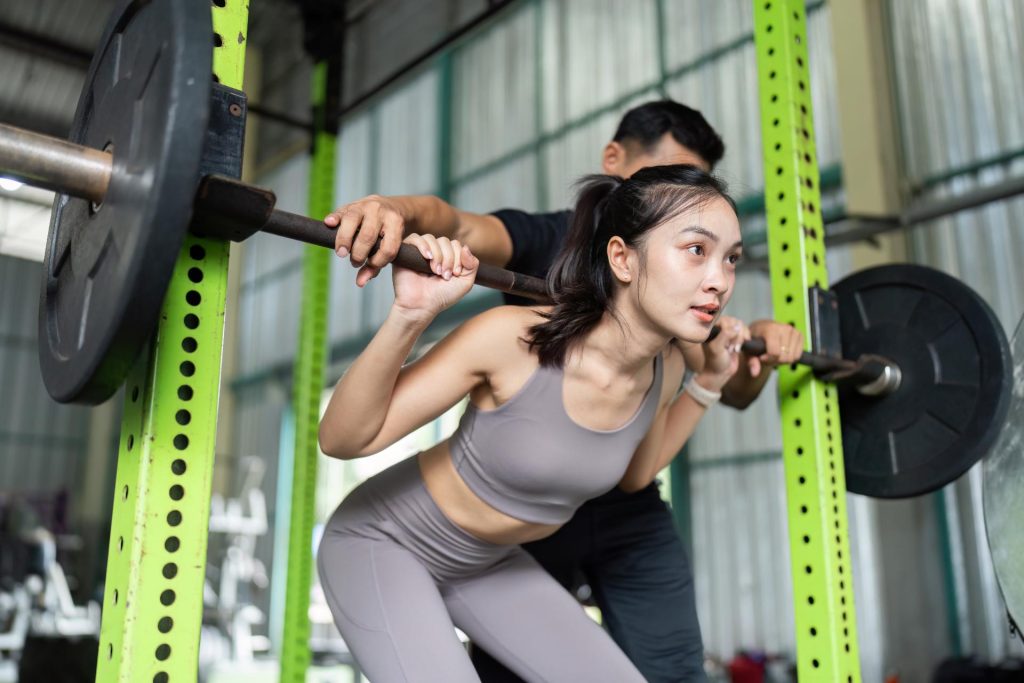 Training intensity